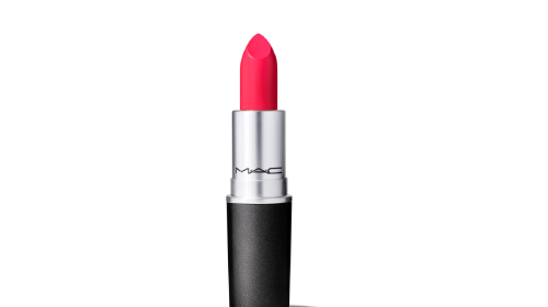 RETRO MATTE LIPSTICK- RELENTLESSLY RED