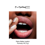 RETRO MATTE LIPSTICK- RUNWAY HIT - Image 5