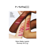 RETRO MATTE LIPSTICK- RUNWAY HIT - Image 6