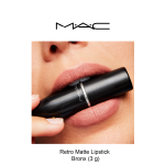 RETRO MATTE LIPSTICK- BRONX - Image 3