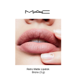 RETRO MATTE LIPSTICK- BRONX - Image 4