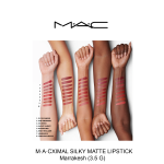 M·A·CXIMAL SILKY MATTE LIPSTICK- MARRAKESH - Image 3