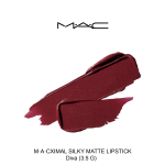 M·A·CXIMAL SILKY MATTE LIPSTICK- DIVA - Image 2