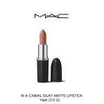 M·A·CXIMAL SILKY MATTE LIPSTICK- YASH