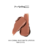 M·A·CXIMAL SILKY MATTE LIPSTICK- YASH - Image 2