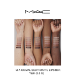 M·A·CXIMAL SILKY MATTE LIPSTICK- YASH - Image 3