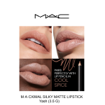 M·A·CXIMAL SILKY MATTE LIPSTICK- YASH - Image 4
