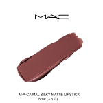 M·A·CXIMAL SILKY MATTE LIPSTICK- SOAR - Image 2