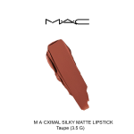 M·A·CXIMAL SILKY MATTE LIPSTICK- TAUPE - Image 2