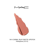 M·A·CXIMAL SILKY MATTE LIPSTICK- HONEYLOVE - Image 2