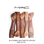 M·A·CXIMAL SILKY MATTE LIPSTICK- WHIRL - Image 3