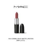 M·A·CXIMAL SILKY MATTE LIPSTICK- MEHR