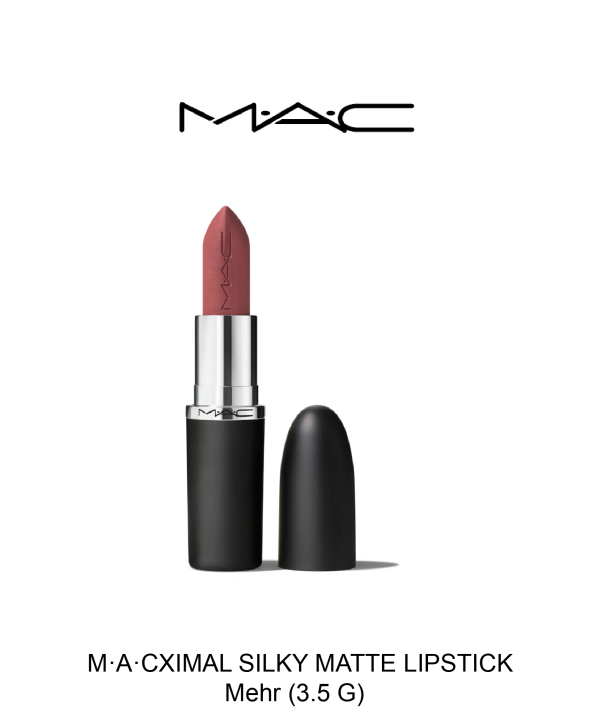M·A·CXIMAL SILKY MATTE LIPSTICK- MEHR