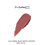 M·A·CXIMAL SILKY MATTE LIPSTICK- MEHR - Image 2