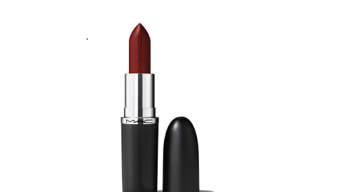 M.A.CXIMAL SLEEK SATIN LIPSTICK - PARAMOUNT