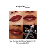 M.A.CXIMAL SLEEK SATIN LIPSTICK - PARAMOUNT - Image 4