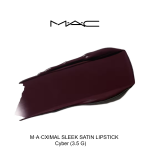 M.A.CXIMAL SLEEK SATIN LIPSTICK - CYBER - Image 2