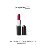 M.A.CXIMAL SLEEK SATIN LIPSTICK - REBEL