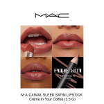 M.A.CXIMAL SLEEK SATIN LIPSTICK - CREME IN YOUR COFFEE - Image 4