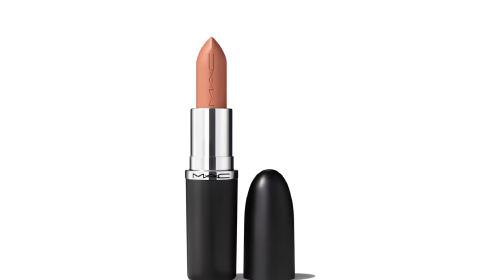 M.A.CXIMAL SLEEK SATIN LIPSTICK - CREME D'NUDE