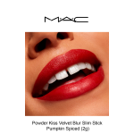 POWDER KISS VELVET BLUR SLIM STICK- PUMPKIN SPICED - Image 4