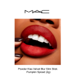 POWDER KISS VELVET BLUR SLIM STICK- PUMPKIN SPICED - Image 6