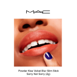 POWDER KISS VELVET BLUR SLIM STICK- SORRY NOT SORRY - Image 6