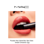 POWDER KISS VELVET BLUR SLIM STICK- SWEET CINNAMON - Image 4