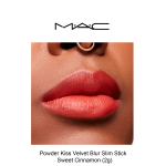 POWDER KISS VELVET BLUR SLIM STICK- SWEET CINNAMON - Image 6