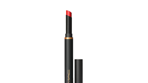 POWDER KISS VELVET BLUR SLIM STICK- RUBY NEW