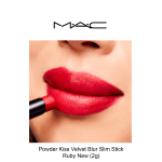 POWDER KISS VELVET BLUR SLIM STICK- RUBY NEW - Image 4