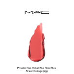 POWDER KISS VELVET BLUR SLIM STICK- SHEER OUTRAGE - Image 2