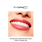 POWDER KISS VELVET BLUR SLIM STICK- SHEER OUTRAGE - Image 4