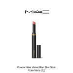 POWDER KISS VELVET BLUR SLIM STICK- ROSE MARY