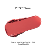 POWDER KISS VELVET BLUR SLIM STICK- ROSE MARY - Image 2