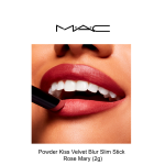 POWDER KISS VELVET BLUR SLIM STICK- ROSE MARY - Image 4