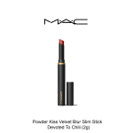 POWDER KISS VELVET BLUR SLIM STICK- DEVOTED TO CHILI