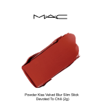 POWDER KISS VELVET BLUR SLIM STICK- DEVOTED TO CHILI - Image 2