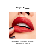 POWDER KISS VELVET BLUR SLIM STICK- DEVOTED TO CHILI - Image 5