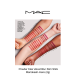 POWDER KISS VELVET BLUR SLIM STICK- MARRAKESH-MERE - Image 3