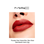 POWDER KISS VELVET BLUR SLIM STICK- MARRAKESH-MERE - Image 5