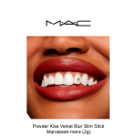 POWDER KISS VELVET BLUR SLIM STICK- MARRAKESH-MERE - Image 6