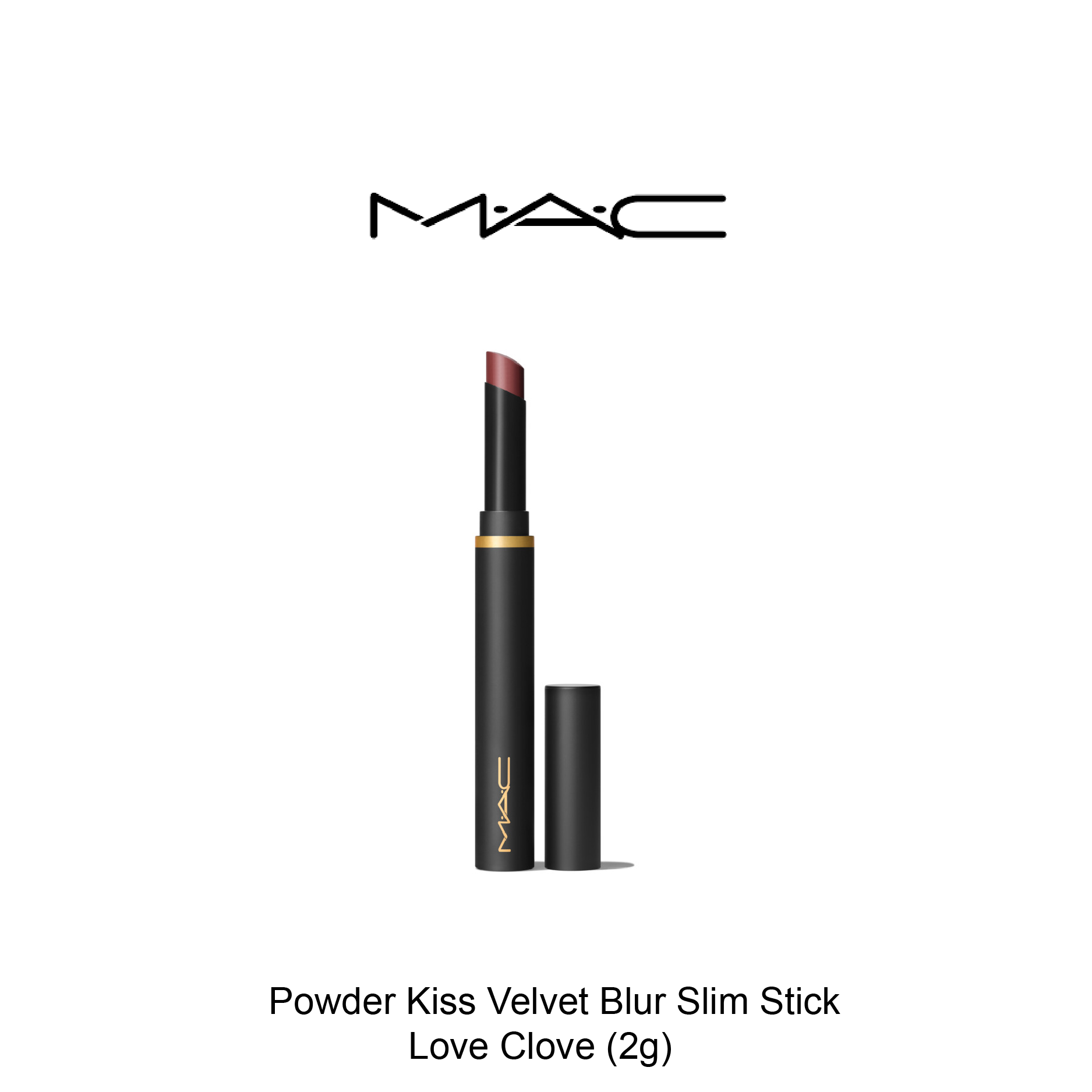 Powder Kiss Velvet Blur Slim Stick Aug-05-2025-67 POWDER KISS VELVET BLUR SLIM STICK- LOVE CLOVE - Image 1