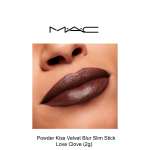 POWDER KISS VELVET BLUR SLIM STICK- LOVE CLOVE - Image 4