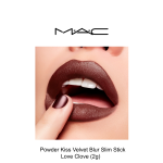 POWDER KISS VELVET BLUR SLIM STICK- LOVE CLOVE - Image 5