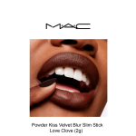 POWDER KISS VELVET BLUR SLIM STICK- LOVE CLOVE - Image 6