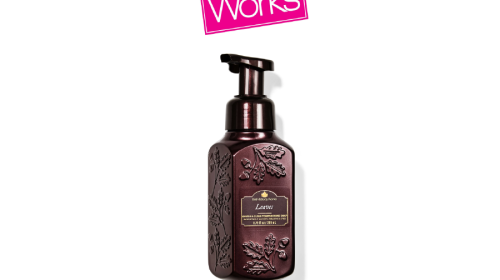 Leaves Gentle & Clean Foaming Hand Soap