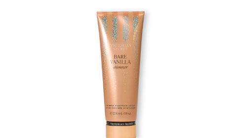 BODY FRAGRANCE Bare Vanilla Shimmer Fragrance Lotion