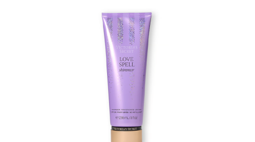 BODY FRAGRANCE Love Spell Shimmer Fragrance Lotion