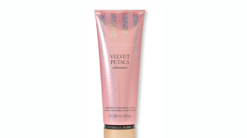 BODY FRAGRANCE Velvet Petals Shimmer Fragrance Lotion